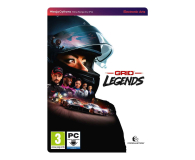 PC GRID Legends klucz EA App - 1121384 - zdjęcie 1